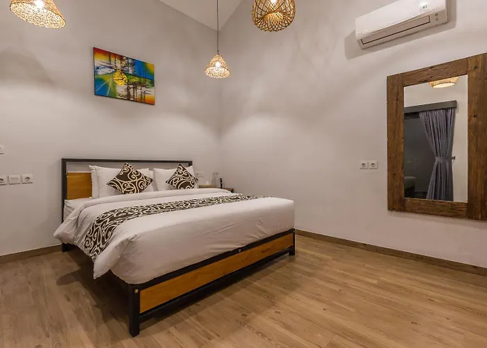 Berawa Villa Canggu (Bali)