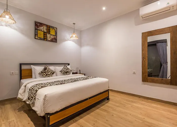 Berawa Villa Canggu (Bali)