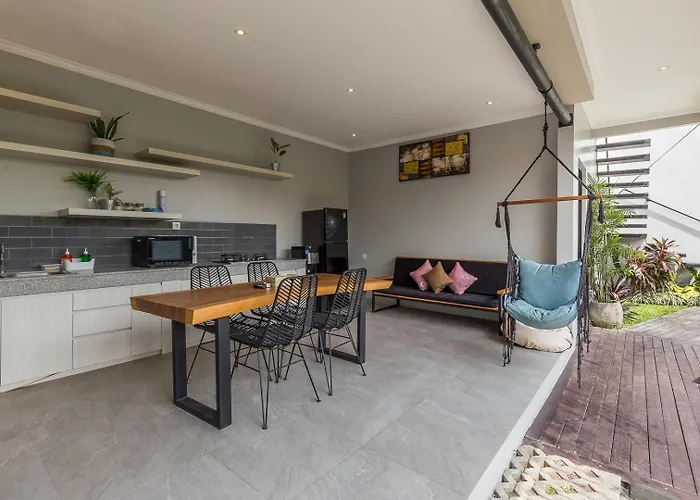 Berawa Villa Canggu (Bali)