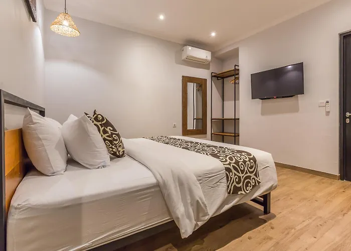 Villa Berawa Canggu (Bali)