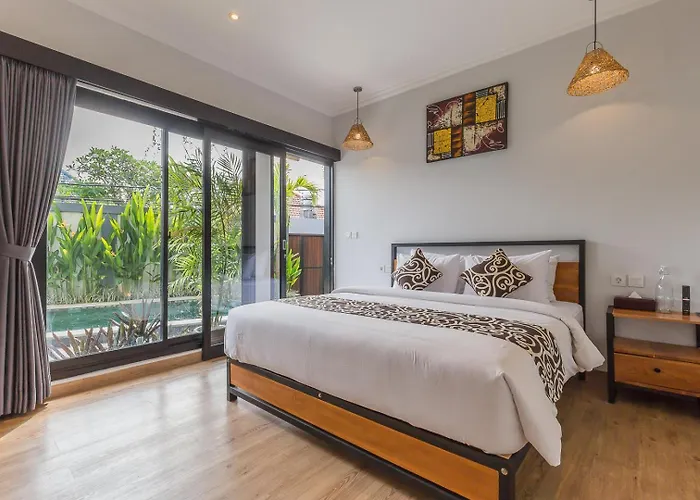 Villa Berawa Canggu (Bali)