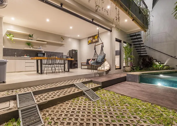 Villa Berawa *