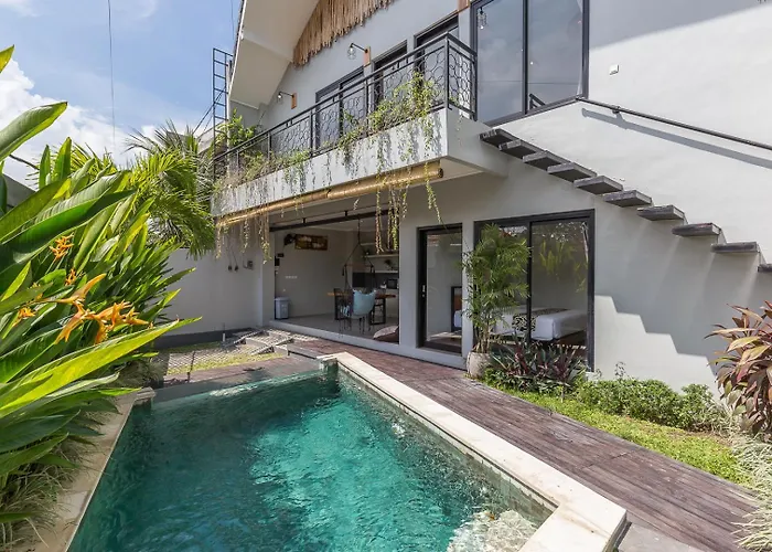 Berawa Villa *